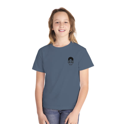 Youth/Kids Tactical Triceratops T-Shirt