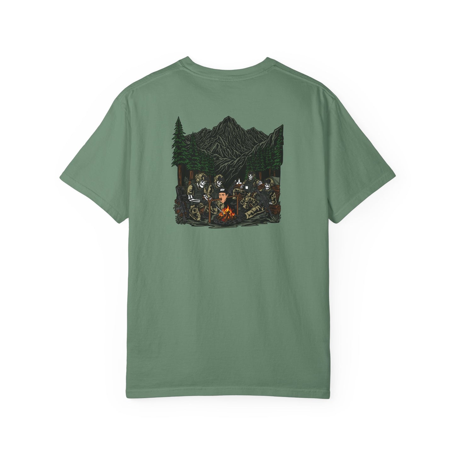 ATF BBQ T-Shirt