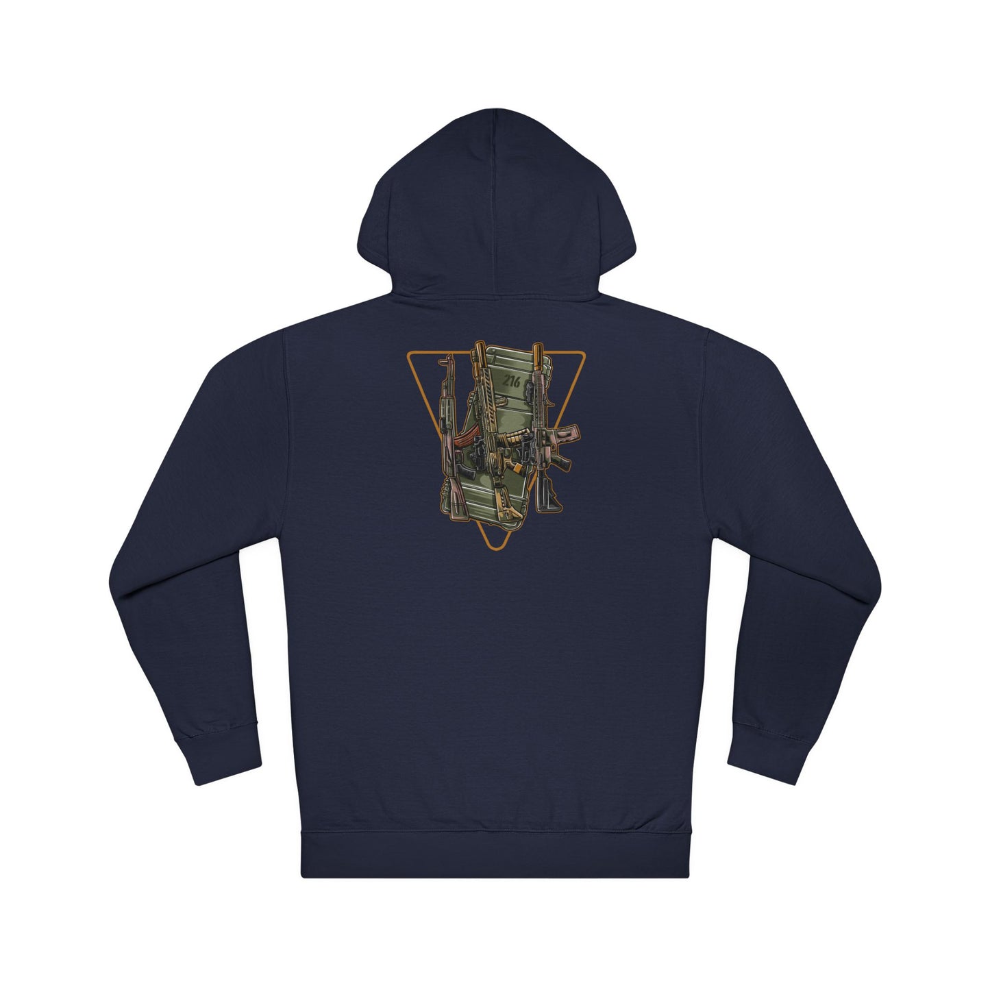 Triple Threat Hoodie
