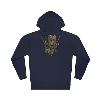 Triple Threat Hoodie