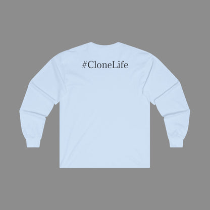 #CloneLife Long Sleeve T-Shirt