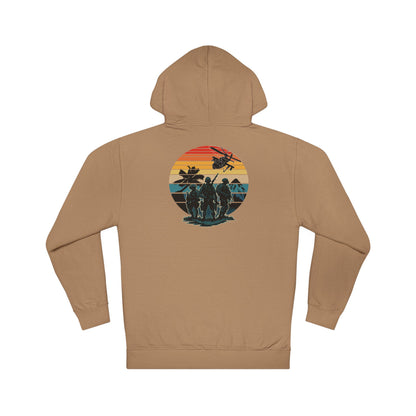 3 Dudes Sunset Hoodie