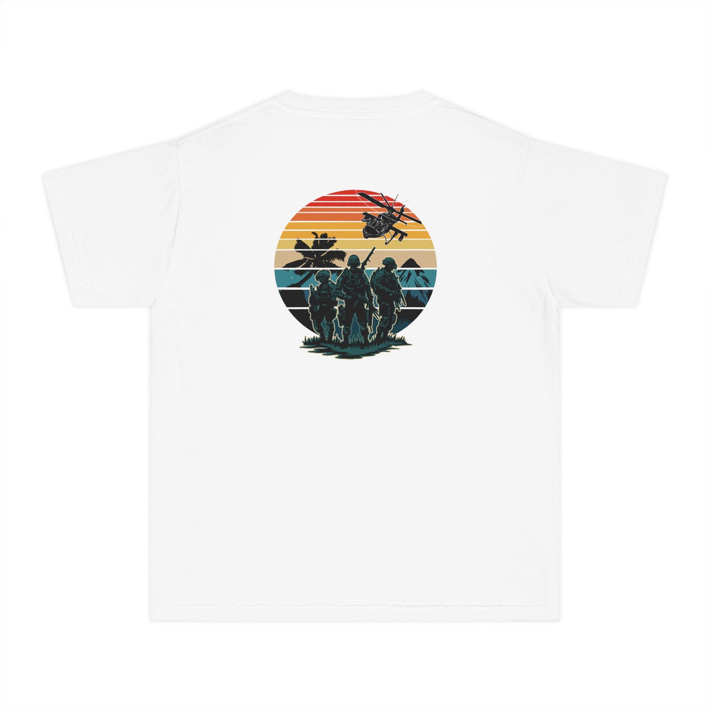 Youth/Kids 3 dudes T-shirt
