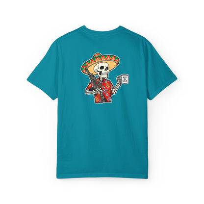 MK18 ATF is Gay Skeleton t-shirt