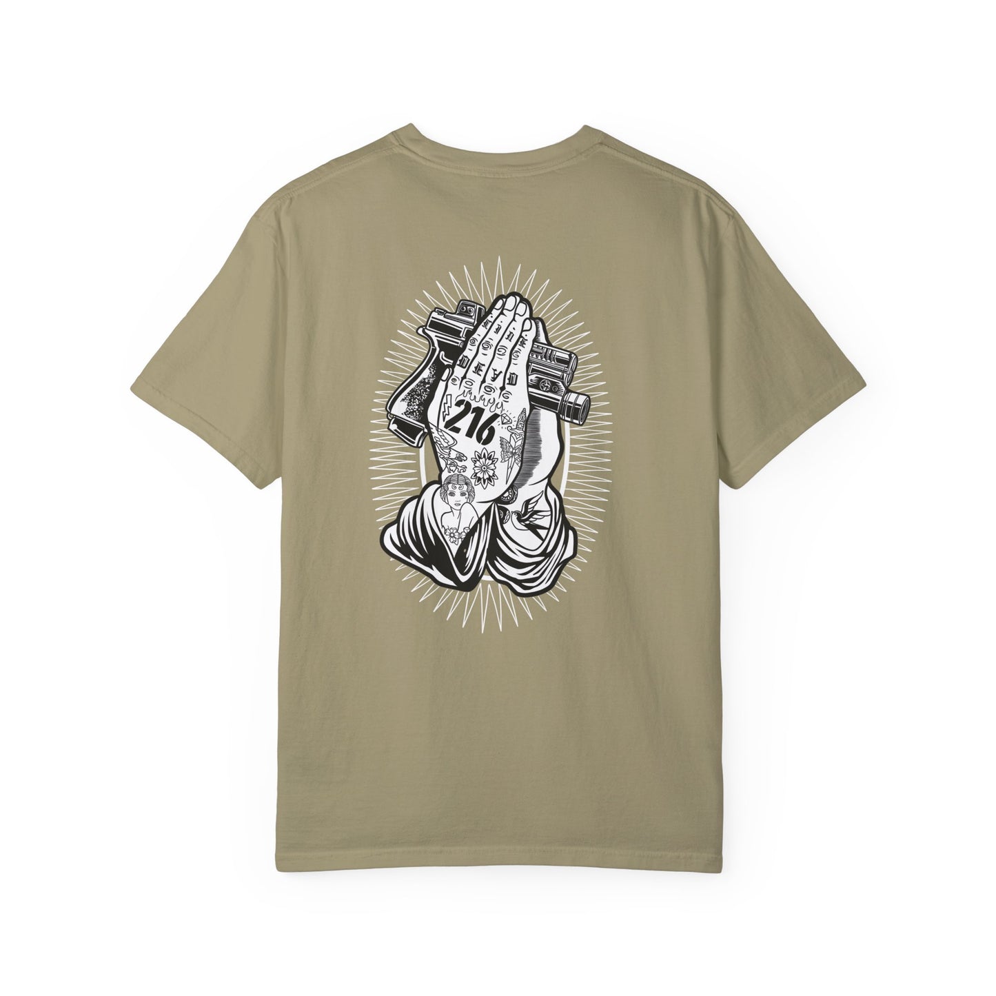 Praying Hands T-Shirt