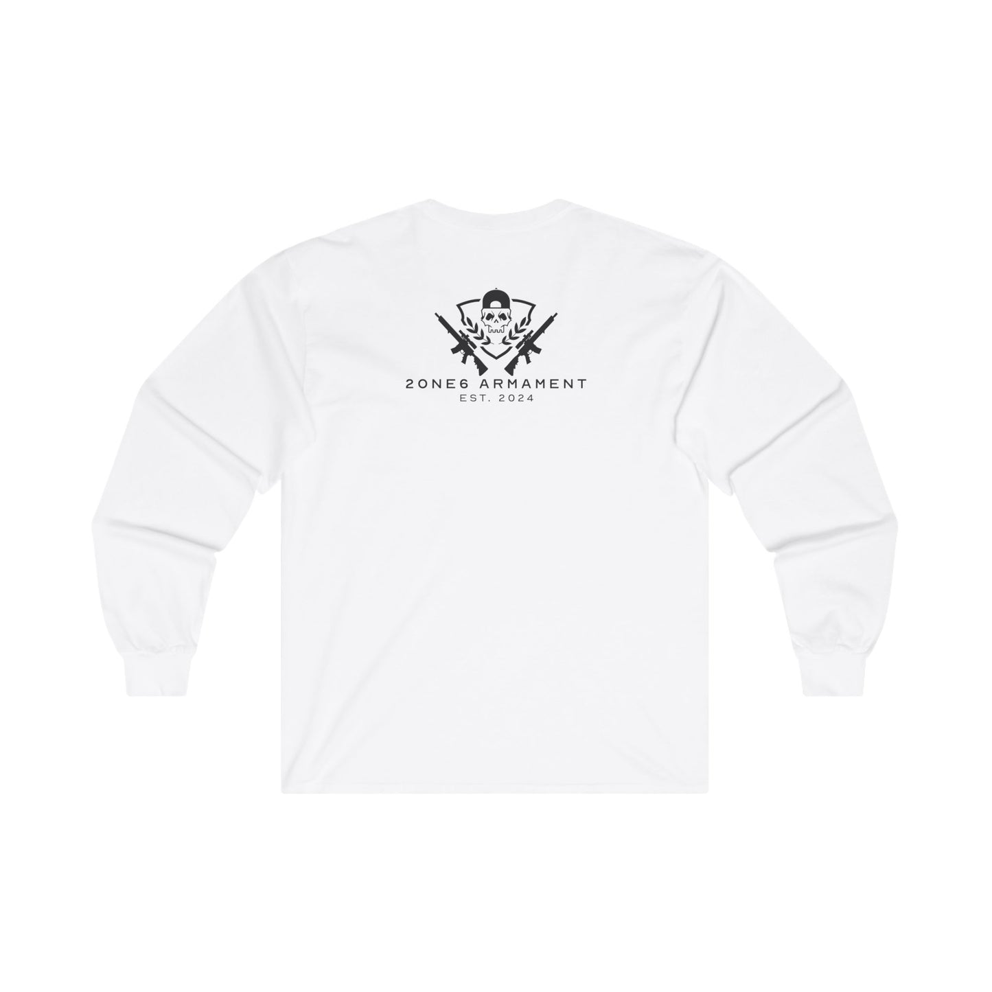 2one6 Logo long sleeve T-shirt