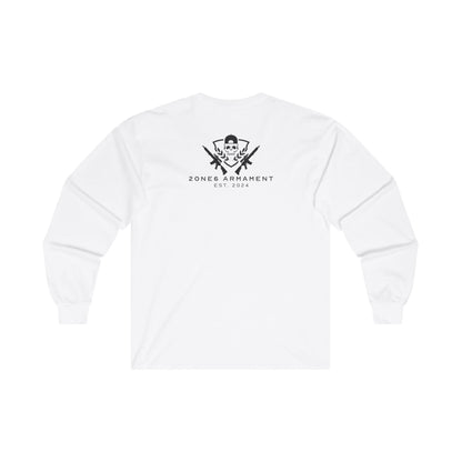 2one6 Logo long sleeve T-shirt