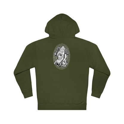 Praying Hands Hoodie