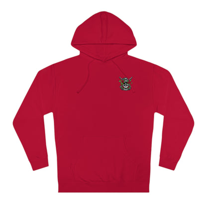 Valentine's Day Guns & Roses Hoodie