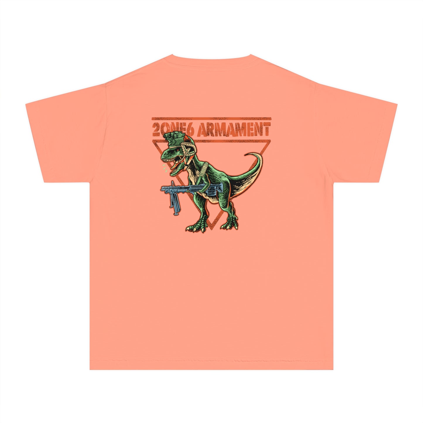 Youth/Kids Tactical Trex T-shirt