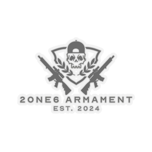 2one6 Armament Logo Slap