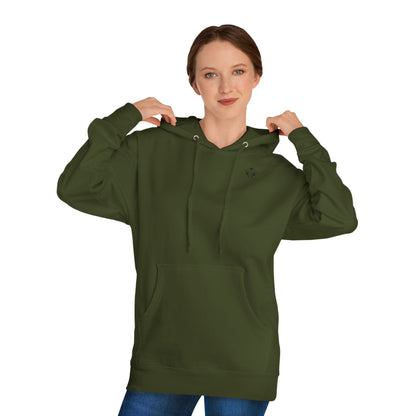 Our Lady Guadalupe Gun Hoodie