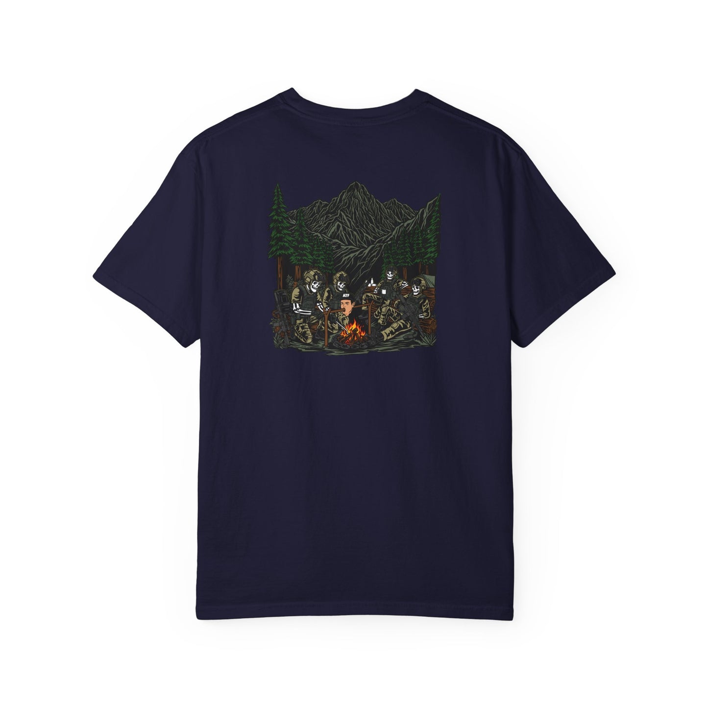 ATF BBQ T-Shirt