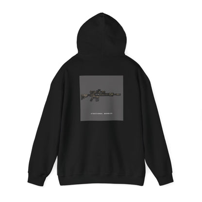 SR-25 Collaboration Hoodie (Tactical Doodles & Smo216)