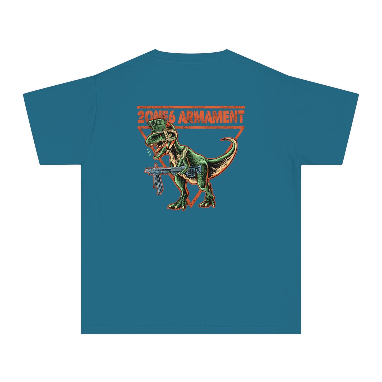 Youth/Kids Tactical Trex T-shirt