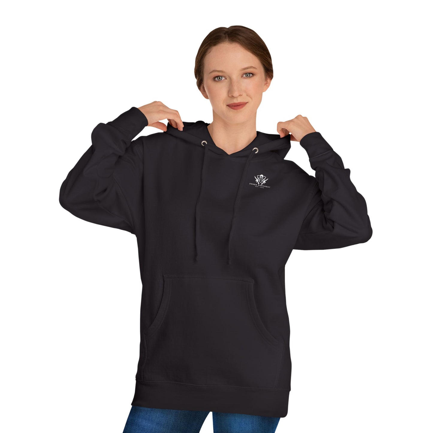 Praying Hands Hoodie