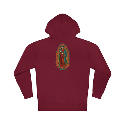 Our Lady Guadalupe Gun Hoodie