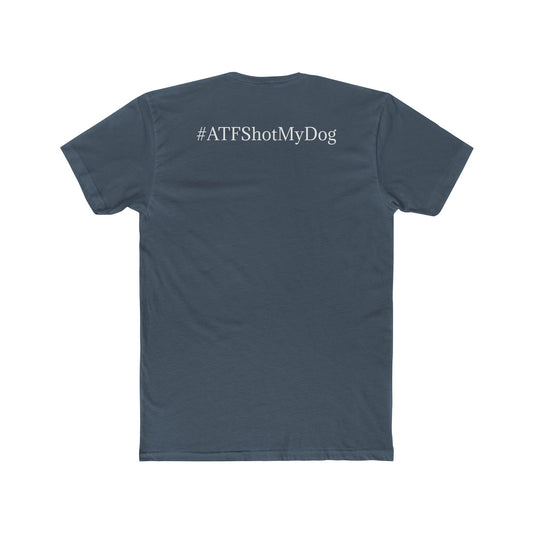 #ATFShotMyDog T-shirt