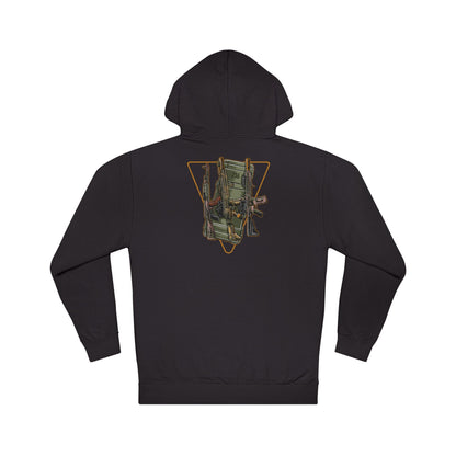 Triple Threat Hoodie