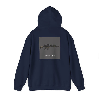 SR-25 Collaboration Hoodie (Tactical Doodles & Smo216)