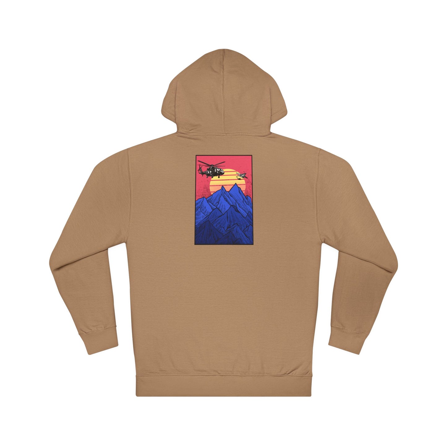 Helo Sunset Hoodie