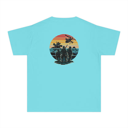 Youth/Kids 3 dudes T-shirt