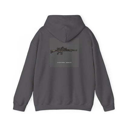 SR-25 Collaboration Hoodie (Tactical Doodles & Smo216)