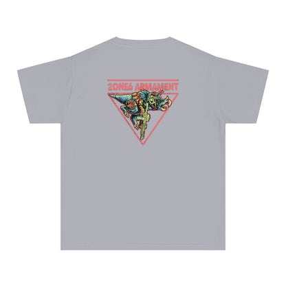 Youth/Kids Tactical Triceratops T-Shirt