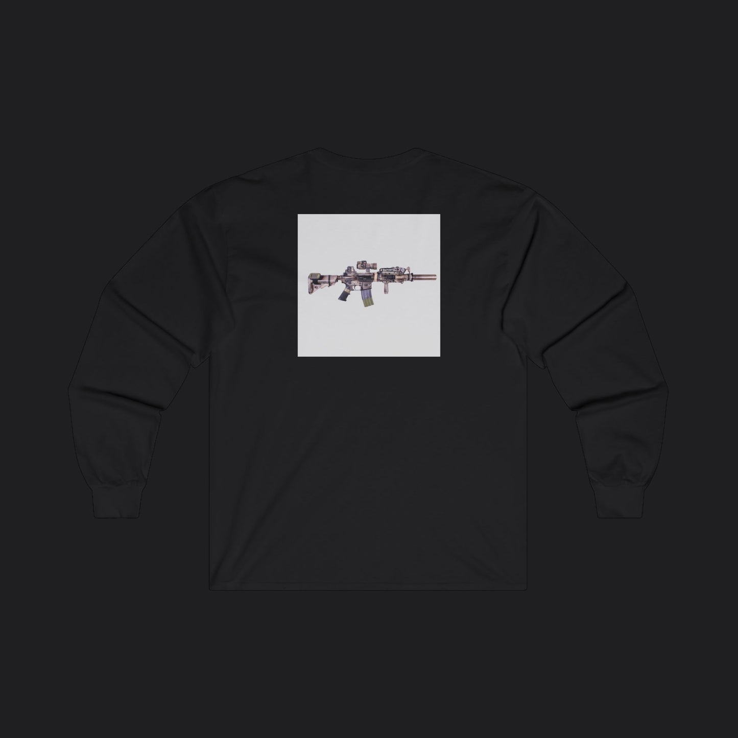 MK18 Mod 0 Long Sleeve T-Shirt