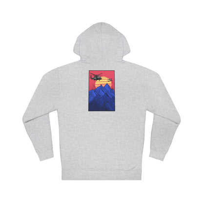 Helo Sunset Hoodie