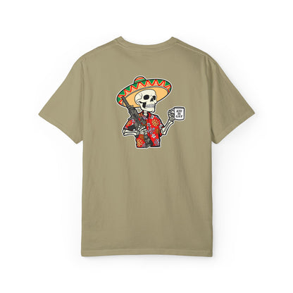 MK18 ATF is Gay Skeleton t-shirt
