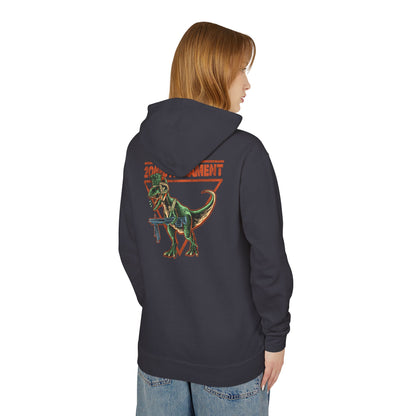 Tactical Trex Hoodie