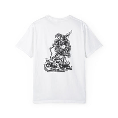 Weight of the World Angel T-Shirt