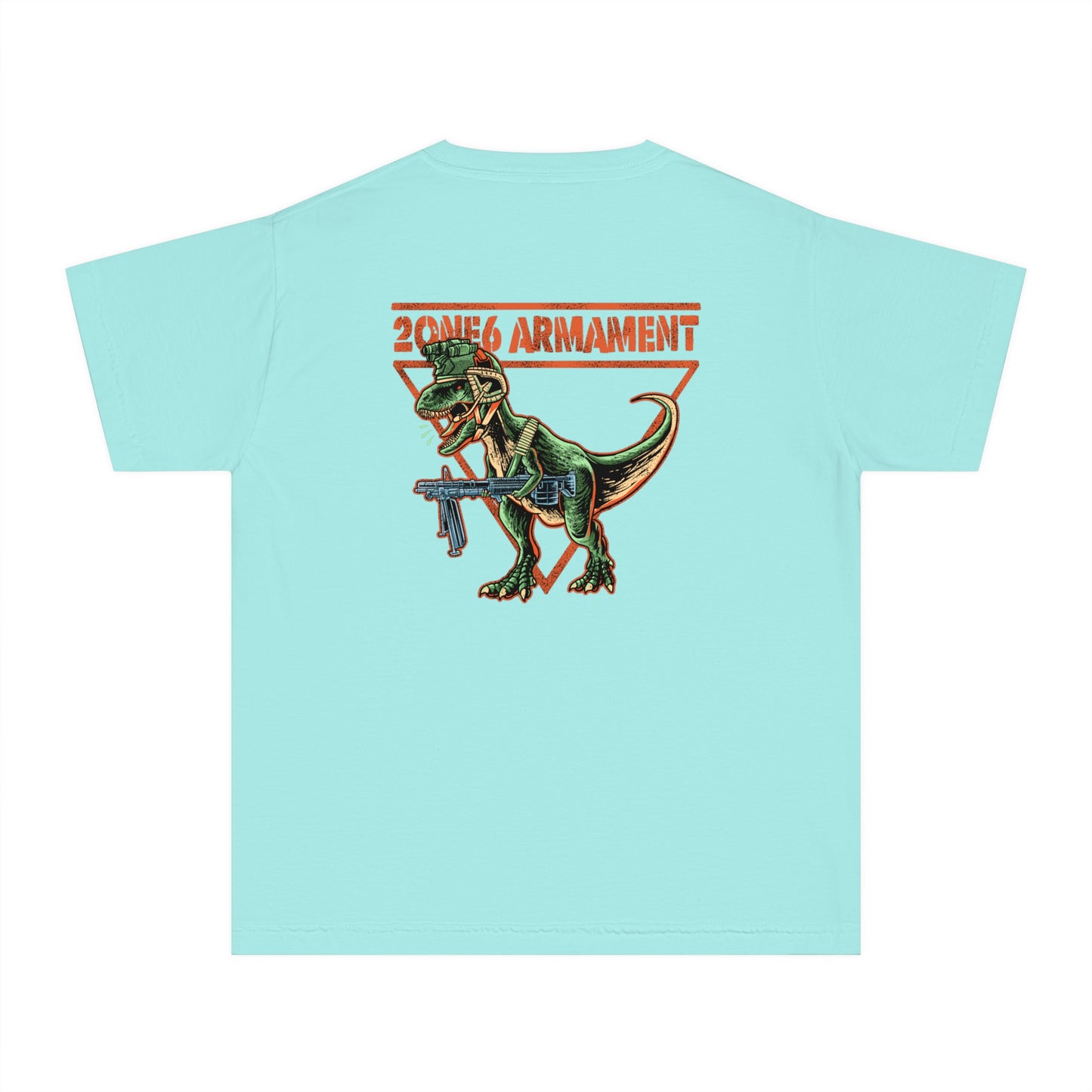 Youth/Kids Tactical Trex T-shirt