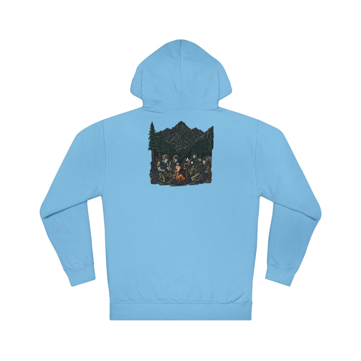 ATF BBQ hoodie