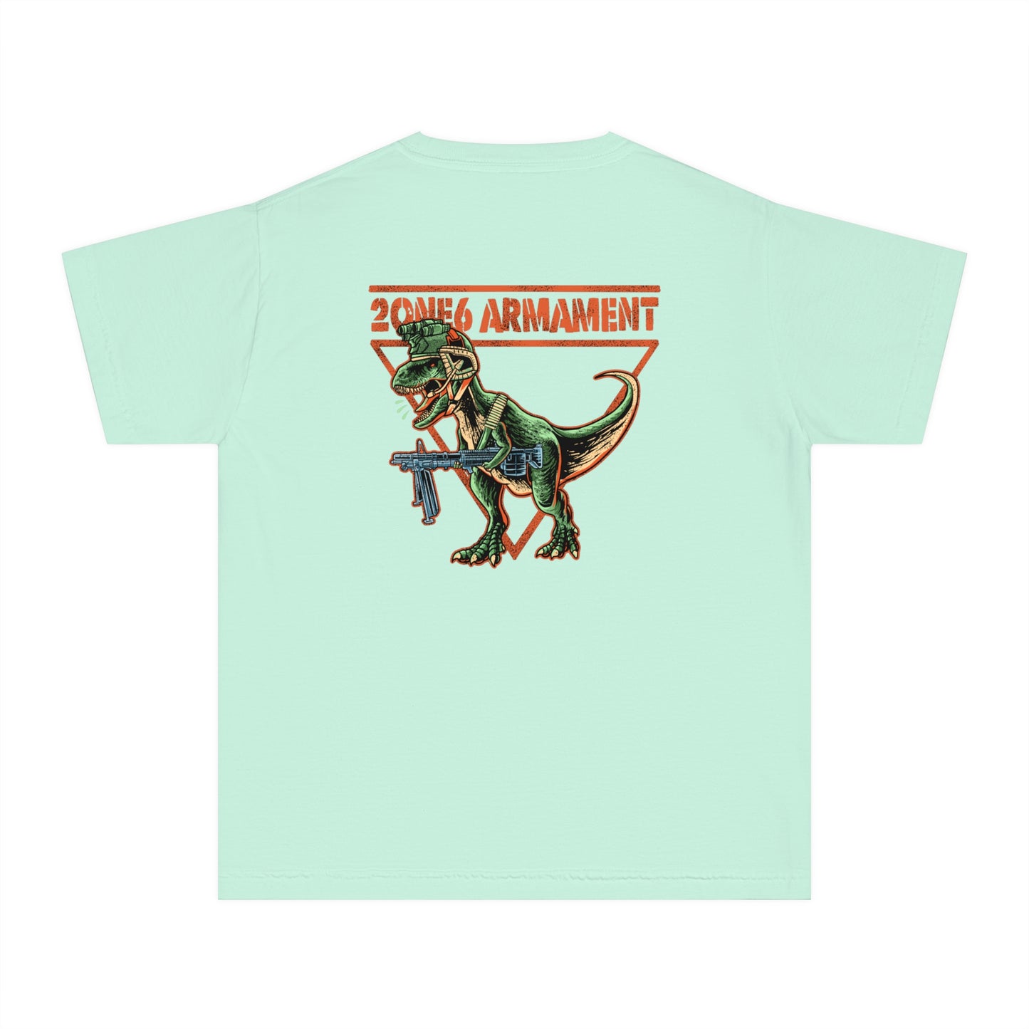 Youth/Kids Tactical Trex T-shirt