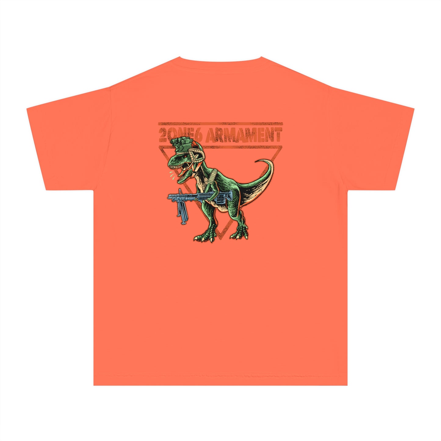 Youth/Kids Tactical Trex T-shirt