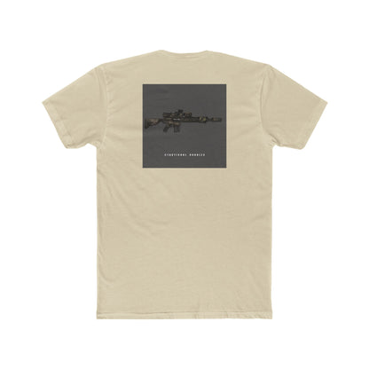 SR-25 Collaboration T-Shirt (Tactical Doodles & Smo216)