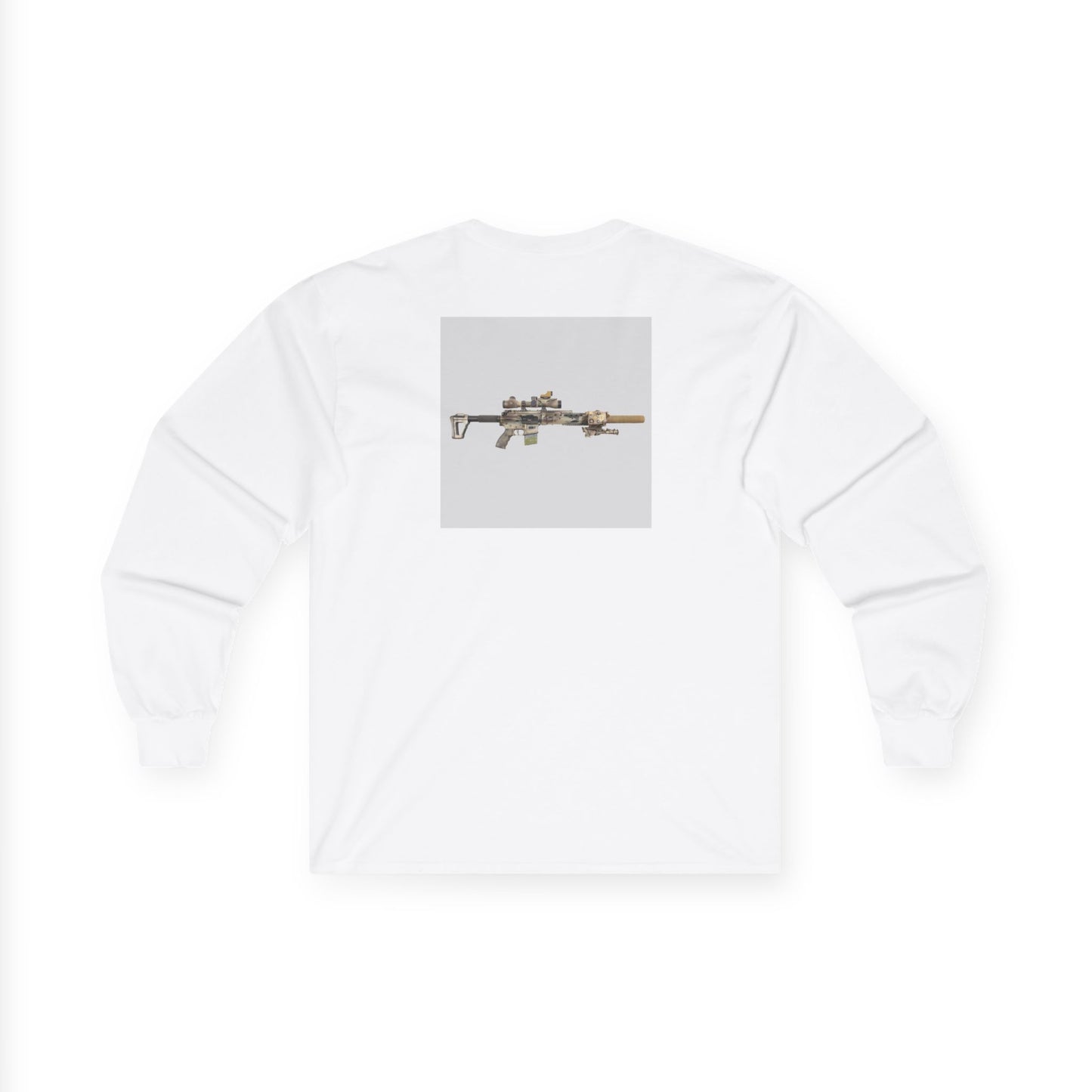 MK12 Mod H Clone Long Sleeve T-Shirt