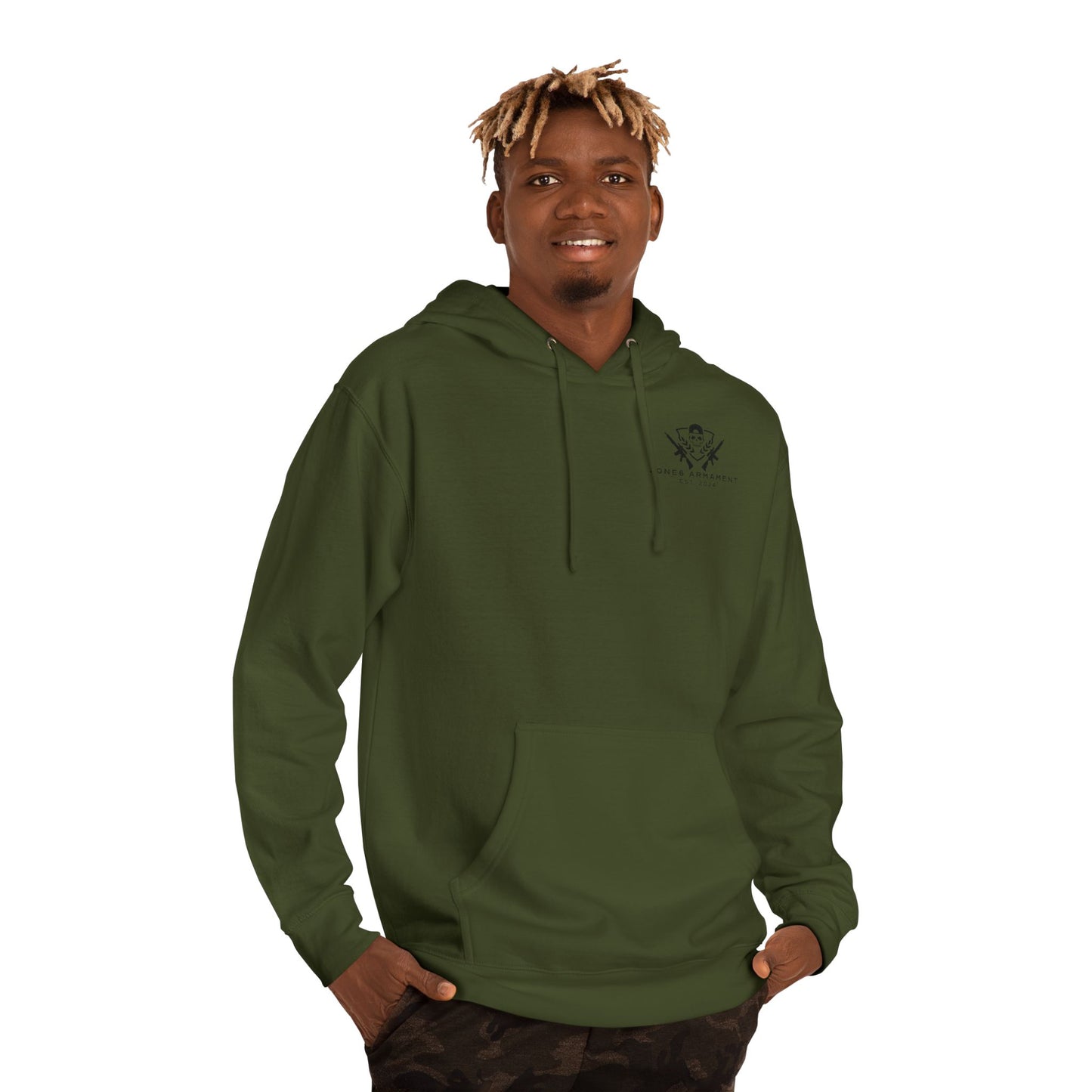 MK18 ATF is Gay Skeleton hoodie