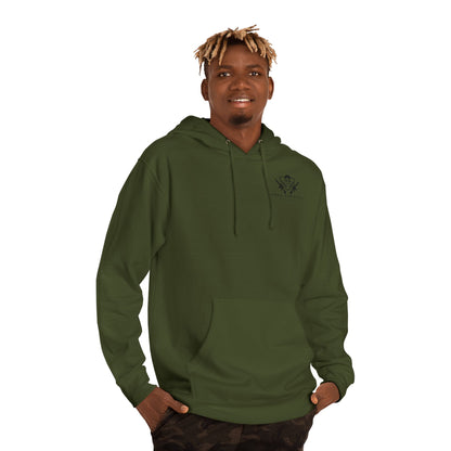 MK18 ATF is Gay Skeleton hoodie