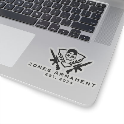 2one6 Armament Logo Slap