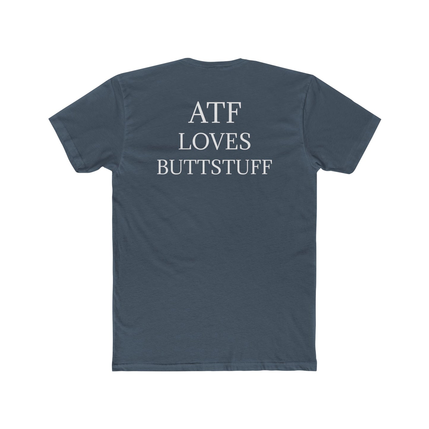 #ATFLovesButtstuff T-Shirt