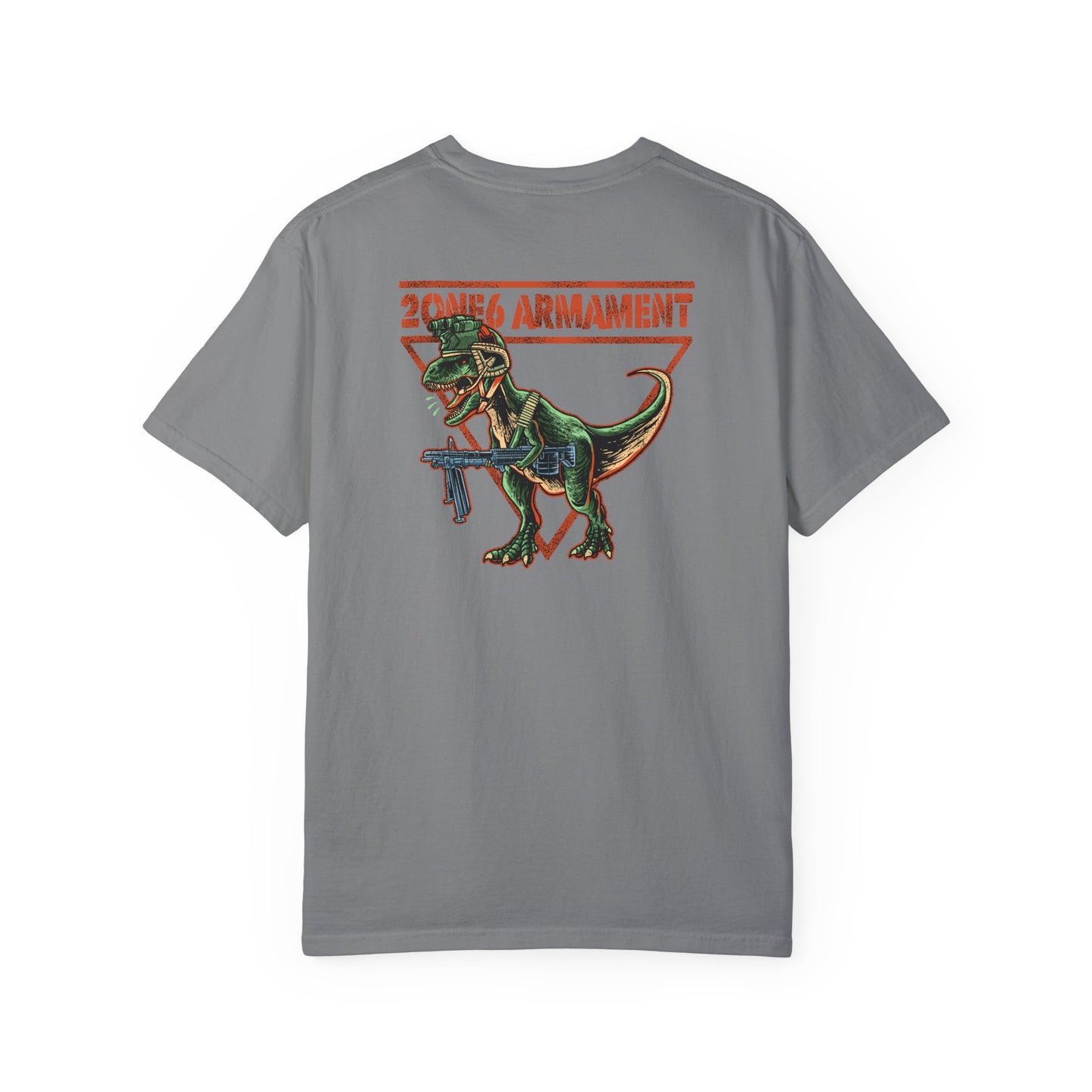 Tactical T-Rex T-Shirt