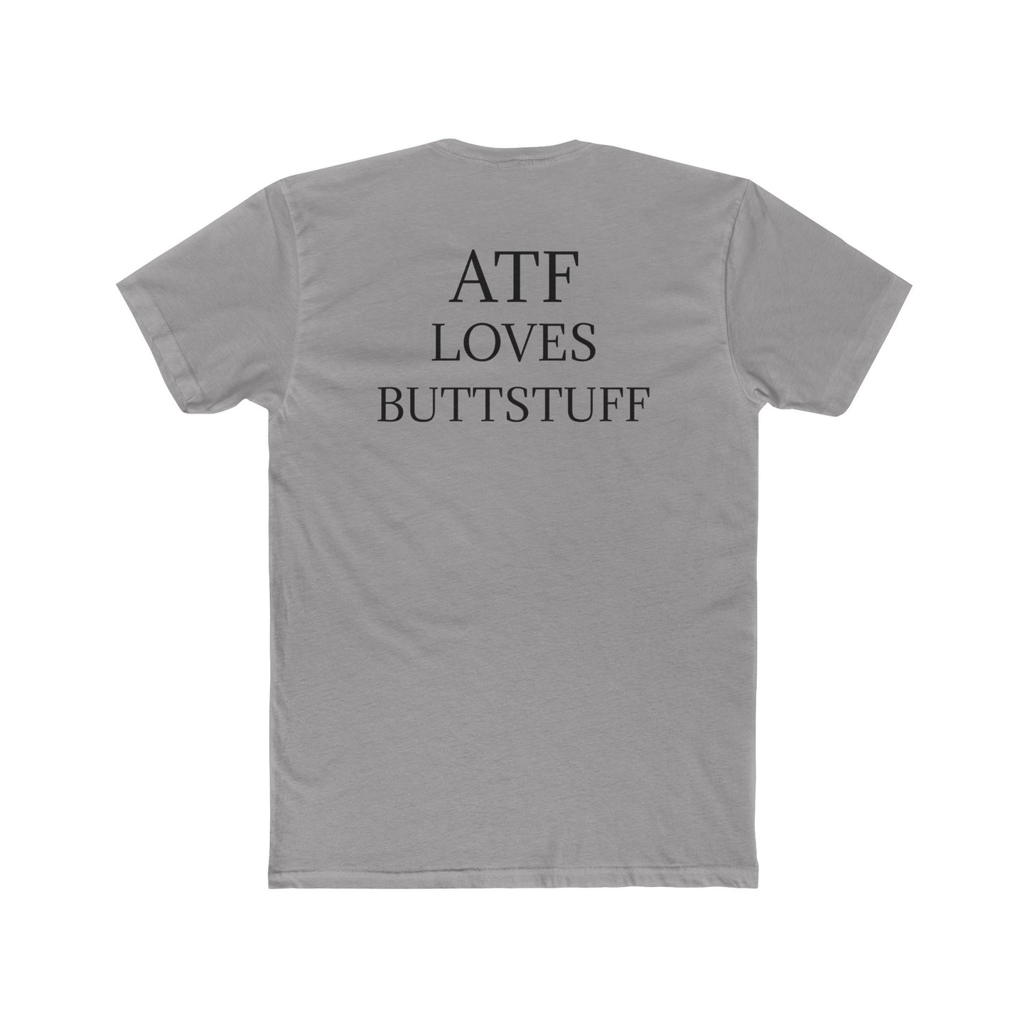 #ATFLovesButtstuff T-Shirt