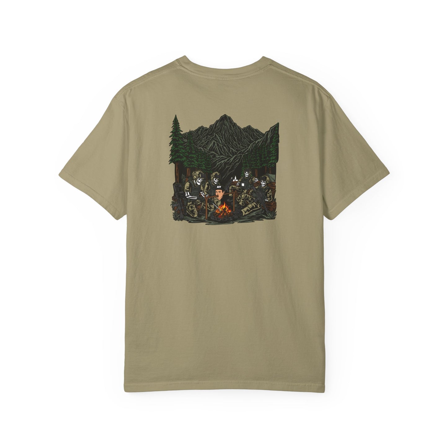 ATF BBQ T-Shirt