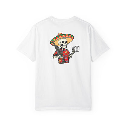 MK18 ATF is Gay Skeleton t-shirt