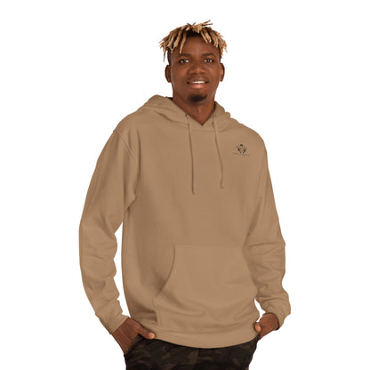 Our Lady Guadalupe Gun Hoodie