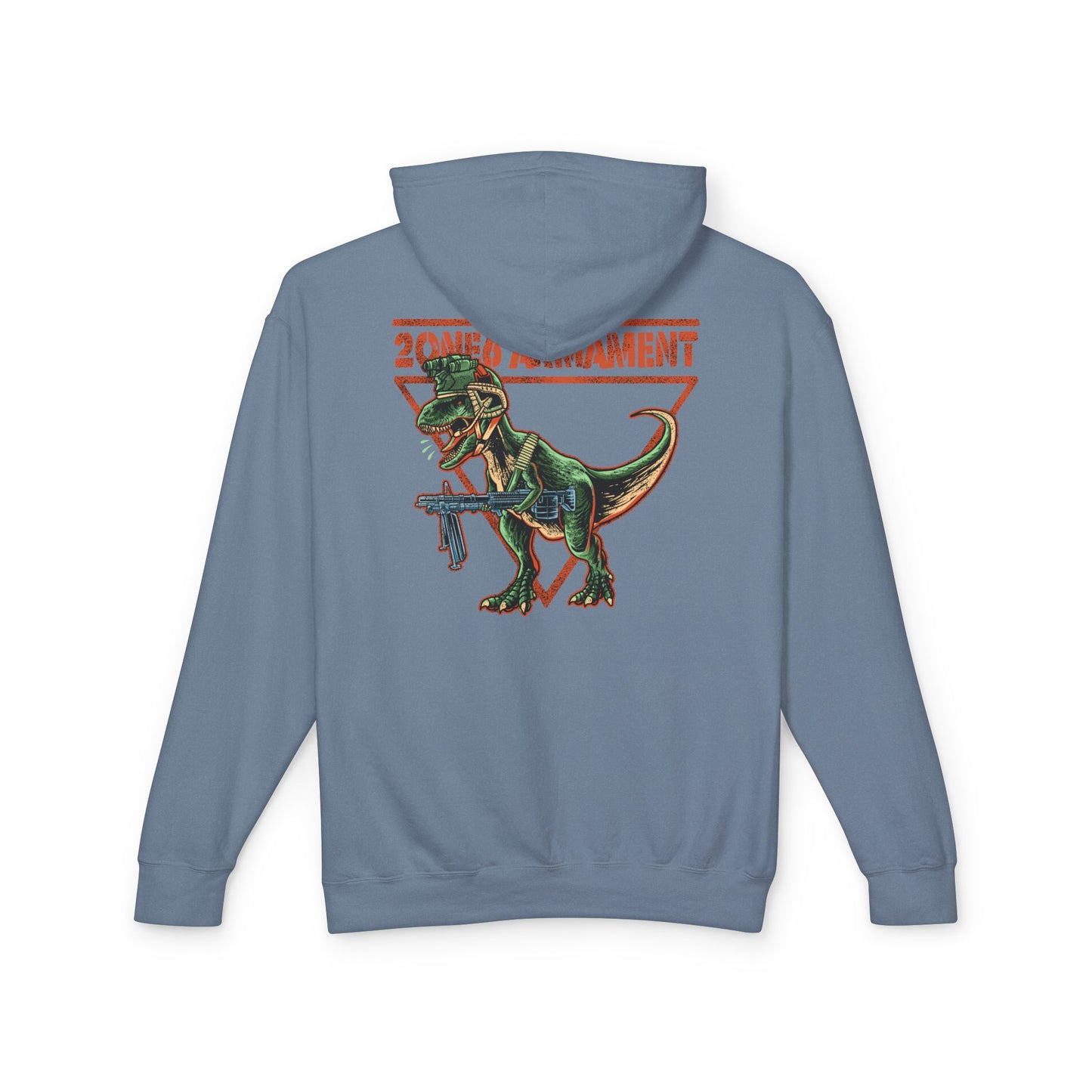 Tactical Trex Hoodie