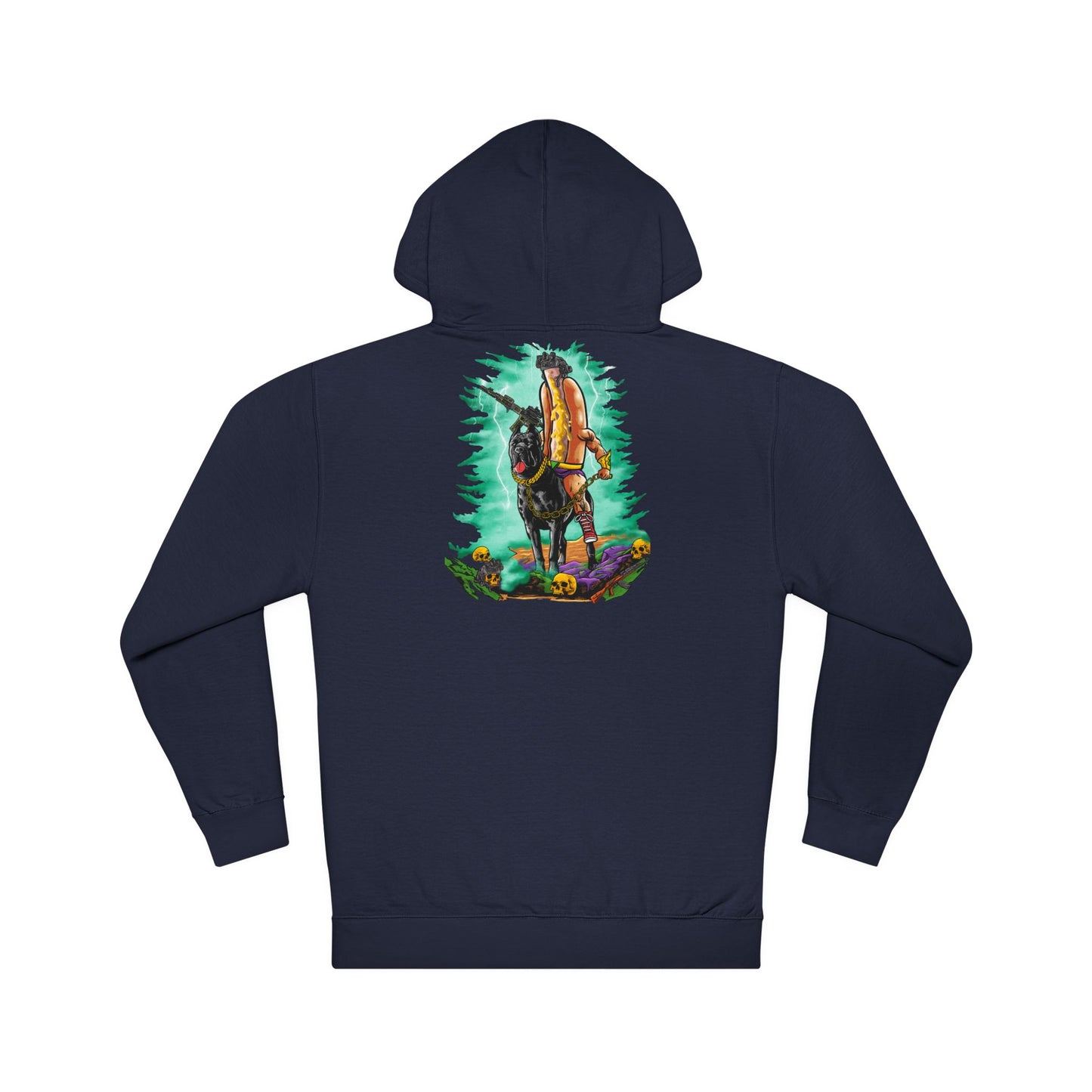 Corso Brat Hoodie